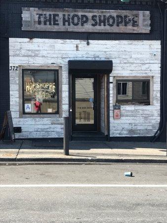 The Hop Shoppe
